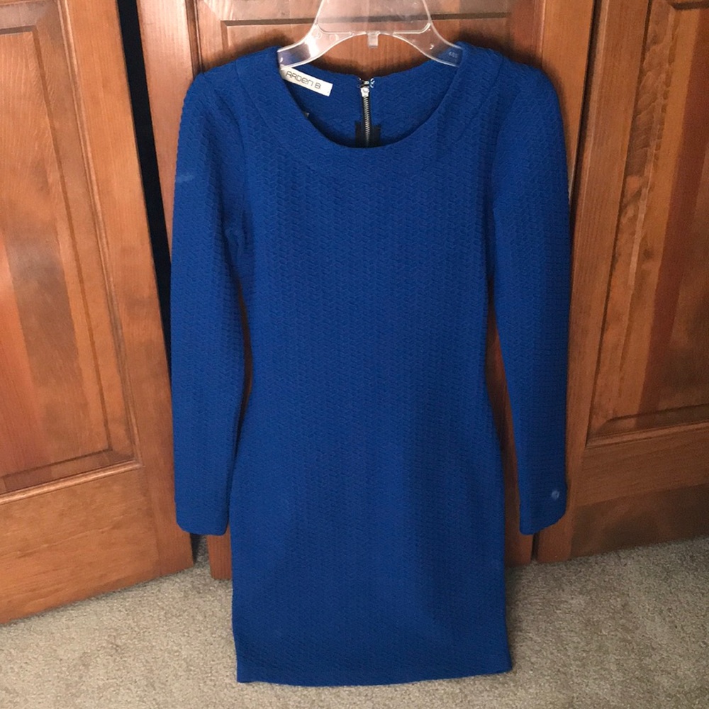 Gorgeous Royal Blue Dress